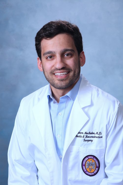 Adeem Nachabe, M.D.